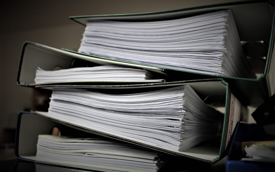 archivage documents entreprise