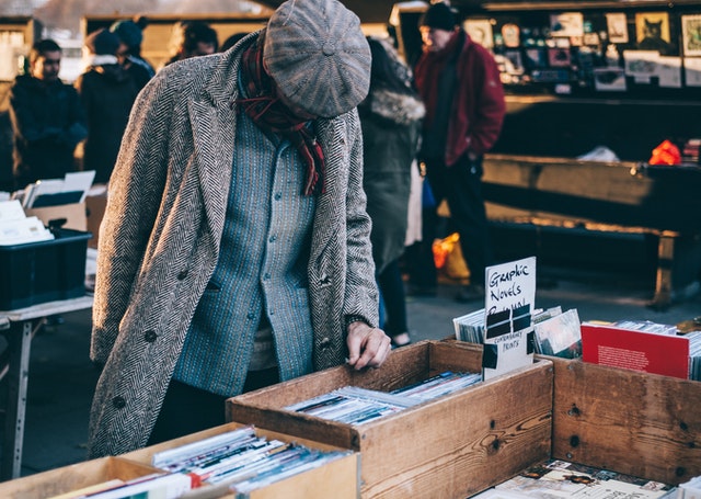 Tous les vides-greniers et brocantes dans le 78 – Yvelines