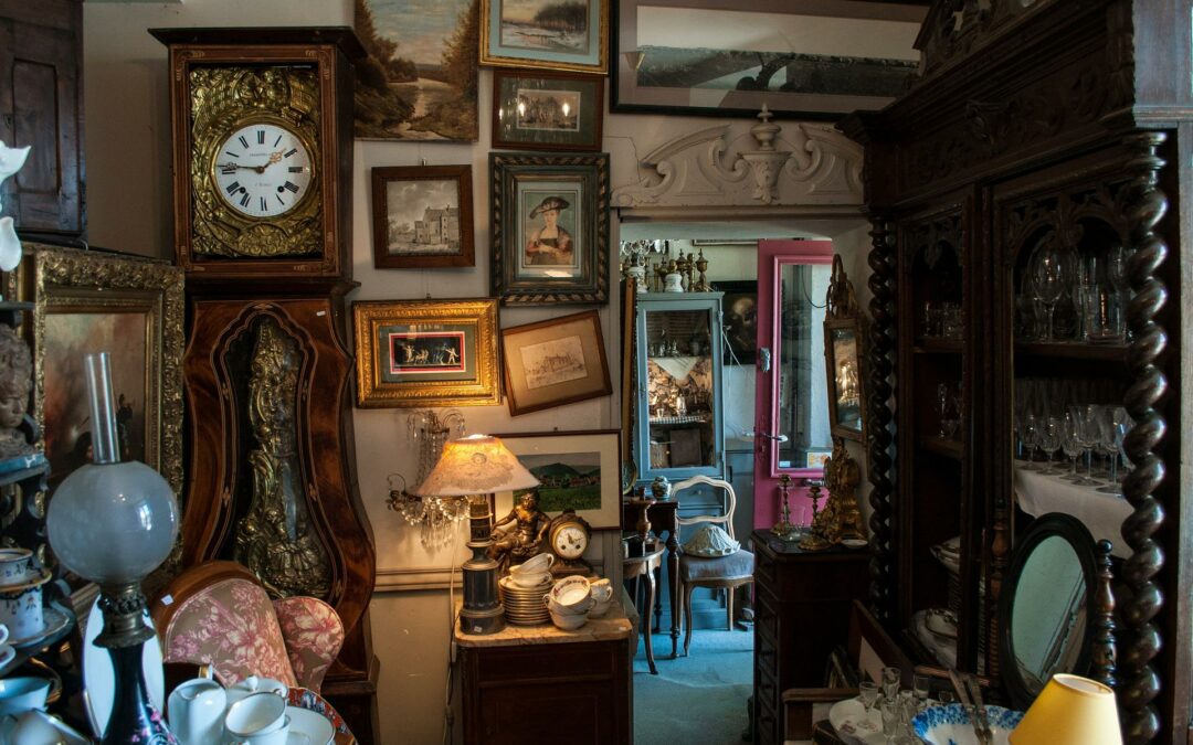 Comment stocker vos antiquités et objets de collection en toute sécurité ?